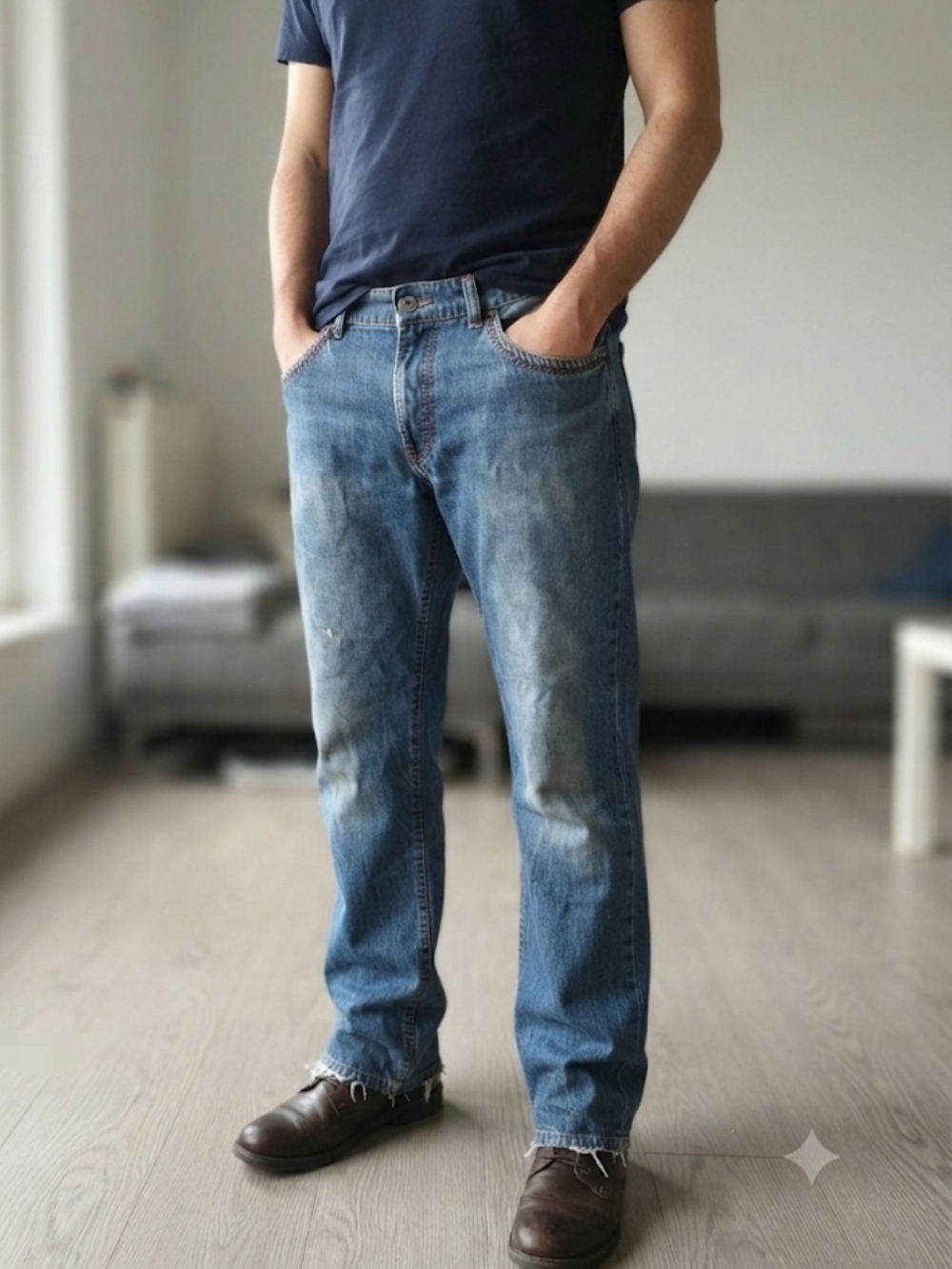 Jeans Atelier Gardeur - Size 36/36 - German Denim Quality